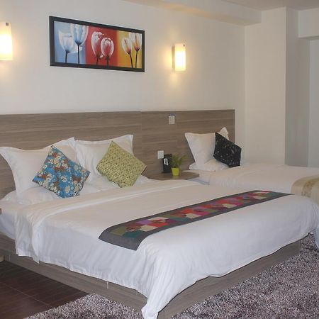 Revive House Hotel Guangzhou Shang Xia Jiu Pokój zdjęcie