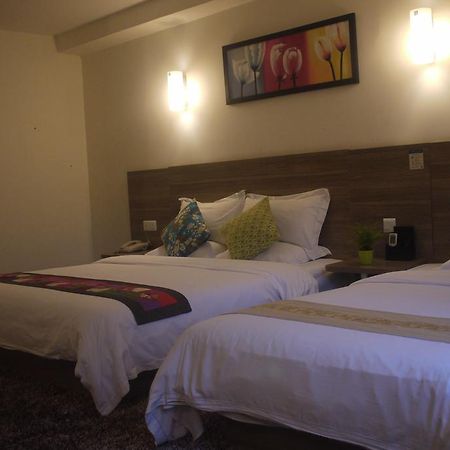 Revive House Hotel Guangzhou Shang Xia Jiu Pokój zdjęcie