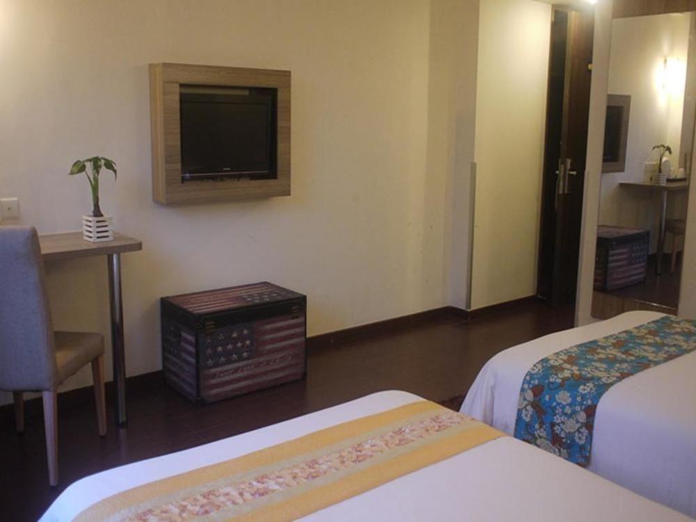 Revive House Hotel Guangzhou Shang Xia Jiu Zewnętrze zdjęcie