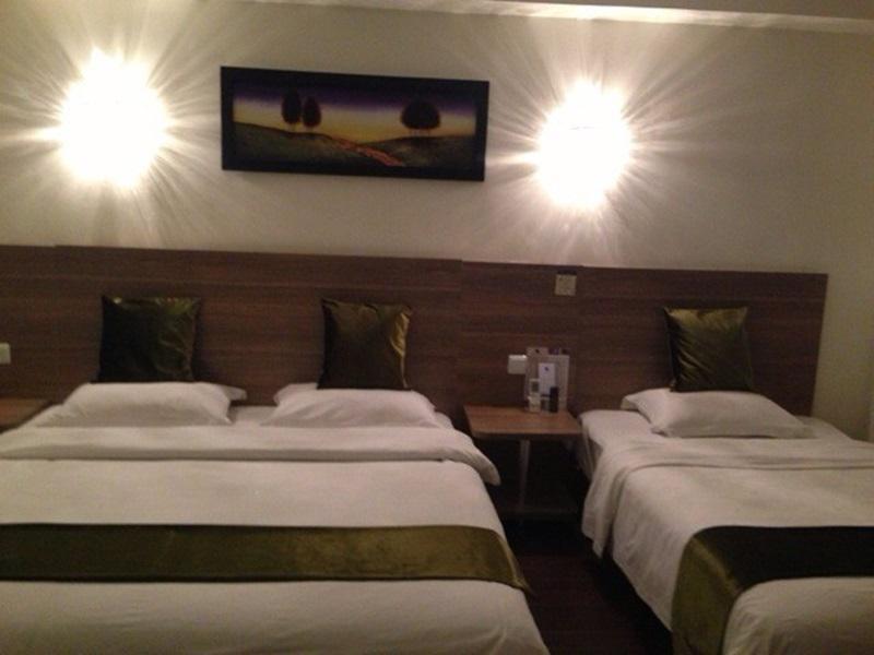 Revive House Hotel Guangzhou Shang Xia Jiu Zewnętrze zdjęcie
