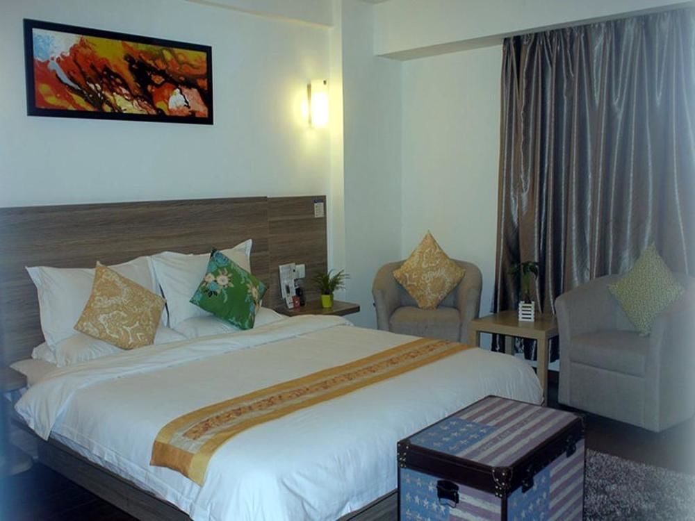 Revive House Hotel Guangzhou Shang Xia Jiu Zewnętrze zdjęcie