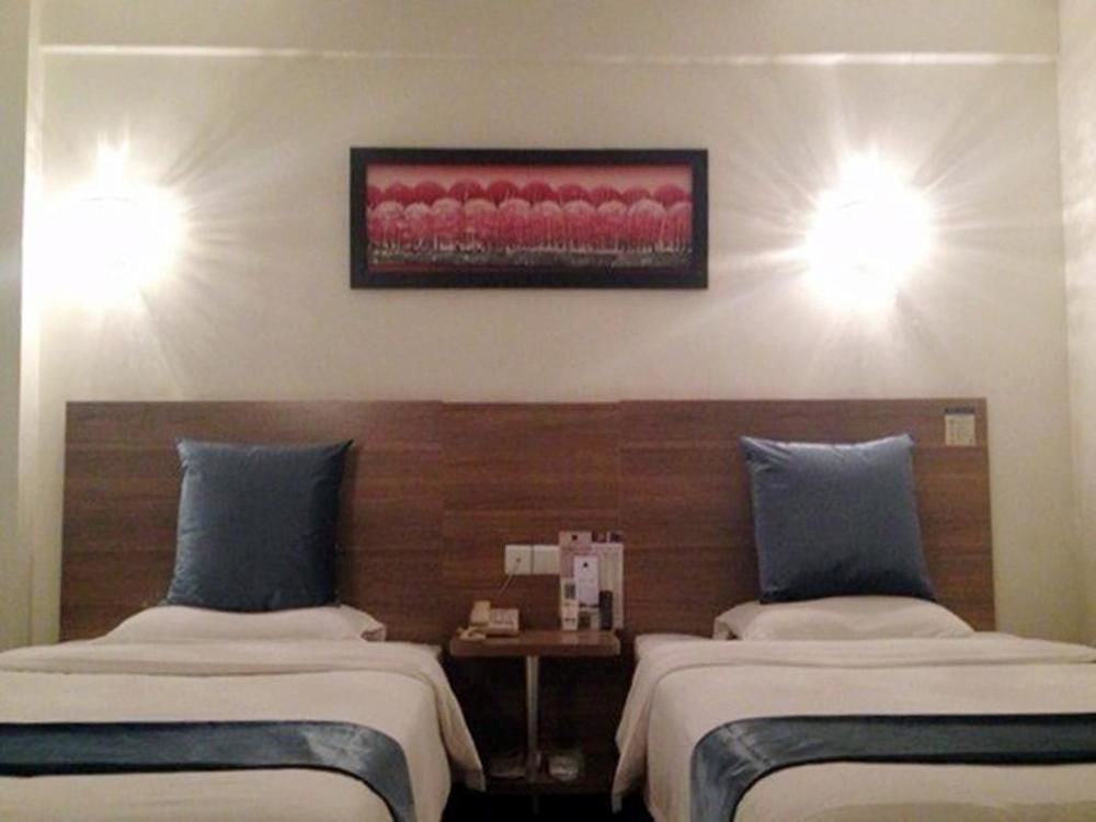 Revive House Hotel Guangzhou Shang Xia Jiu Zewnętrze zdjęcie
