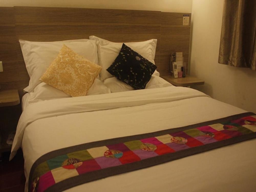 Revive House Hotel Guangzhou Shang Xia Jiu Zewnętrze zdjęcie