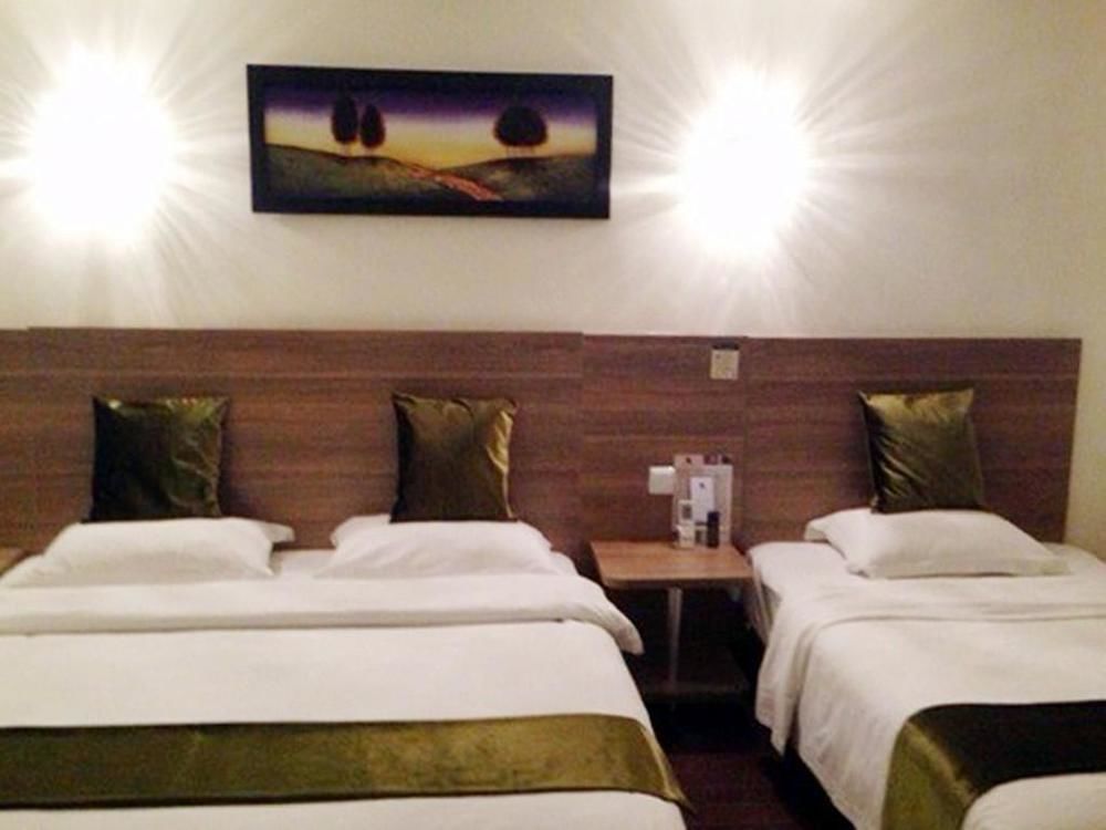 Revive House Hotel Guangzhou Shang Xia Jiu Zewnętrze zdjęcie