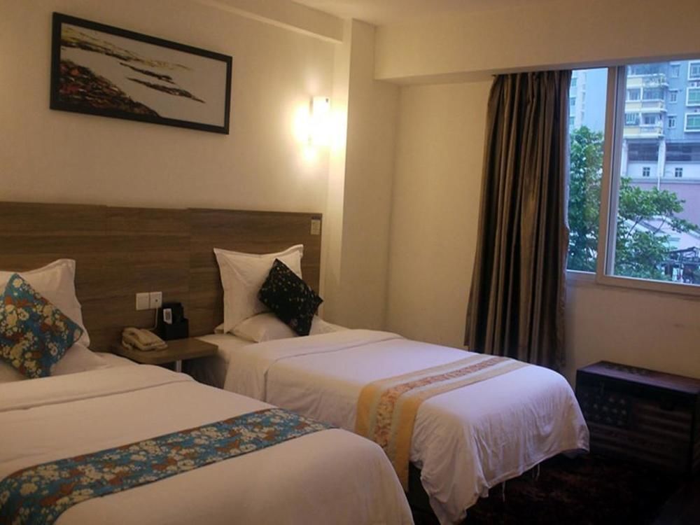 Revive House Hotel Guangzhou Shang Xia Jiu Zewnętrze zdjęcie