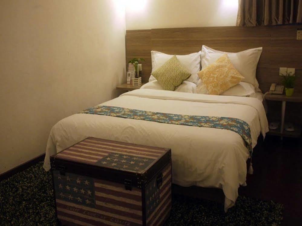 Revive House Hotel Guangzhou Shang Xia Jiu Zewnętrze zdjęcie