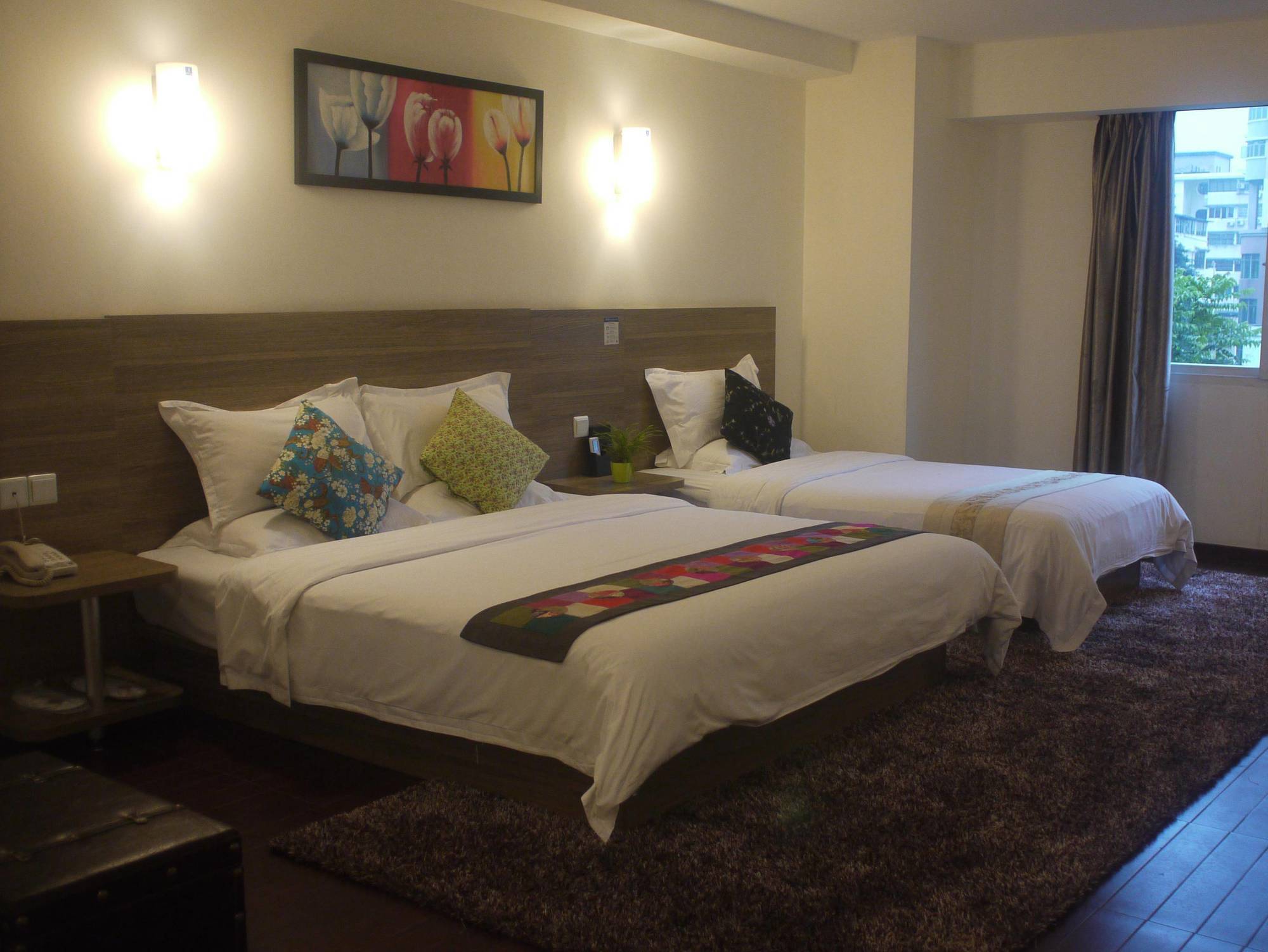 Revive House Hotel Guangzhou Shang Xia Jiu Zewnętrze zdjęcie
