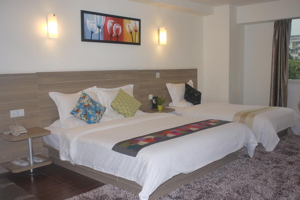 Revive House Hotel Guangzhou Shang Xia Jiu Pokój zdjęcie