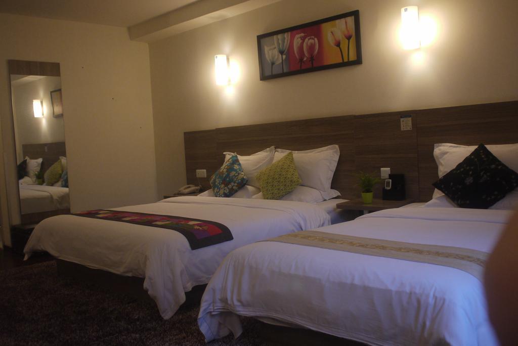 Revive House Hotel Guangzhou Shang Xia Jiu Pokój zdjęcie