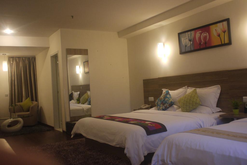 Revive House Hotel Guangzhou Shang Xia Jiu Pokój zdjęcie