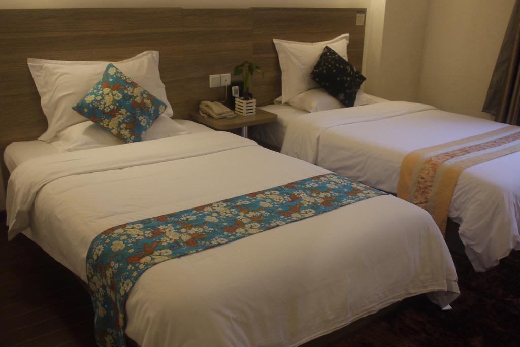 Revive House Hotel Guangzhou Shang Xia Jiu Pokój zdjęcie
