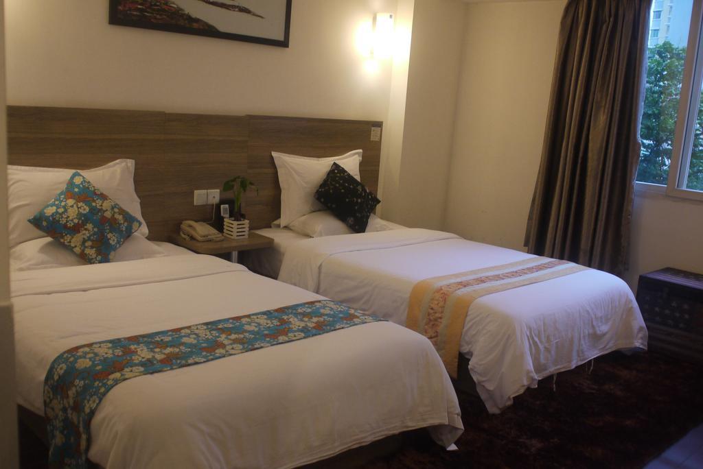 Revive House Hotel Guangzhou Shang Xia Jiu Pokój zdjęcie