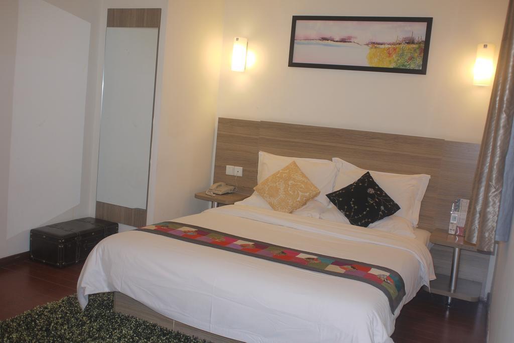 Revive House Hotel Guangzhou Shang Xia Jiu Pokój zdjęcie