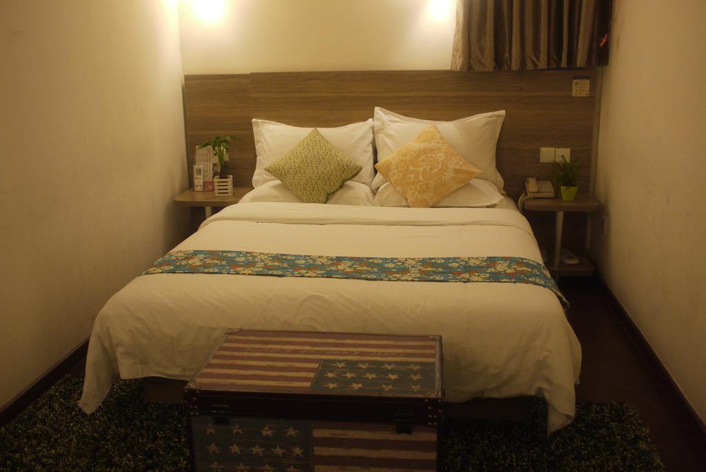 Revive House Hotel Guangzhou Shang Xia Jiu Pokój zdjęcie