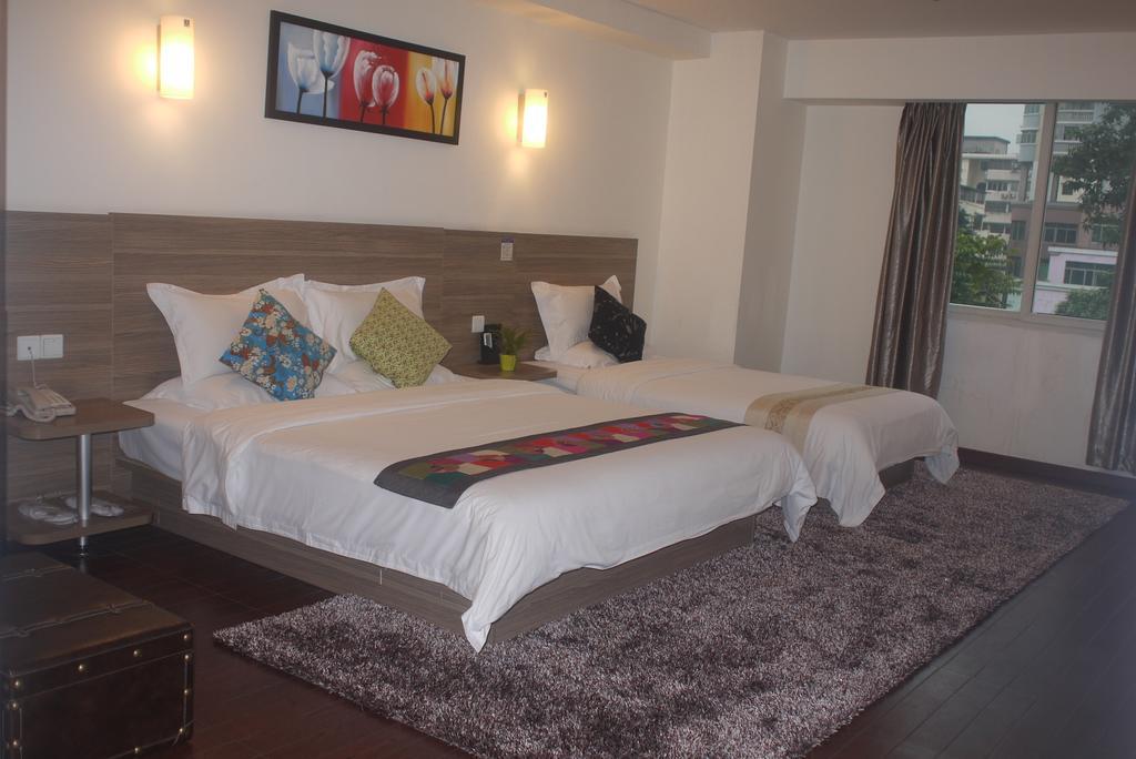 Revive House Hotel Guangzhou Shang Xia Jiu Pokój zdjęcie