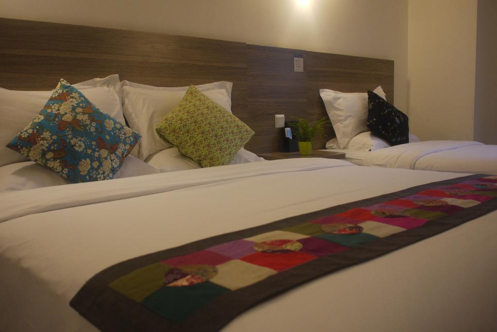 Revive House Hotel Guangzhou Shang Xia Jiu Zewnętrze zdjęcie